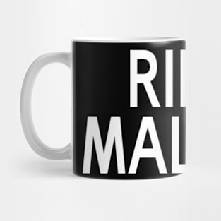 rip malia Mug